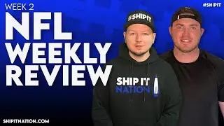 NFL Week 2 DFS Review Show | September 18, 2023 | DraftKings DFS Lineup Review and Analysis