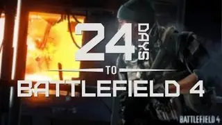24 Days to Battlefield 4 - Infantry HUD