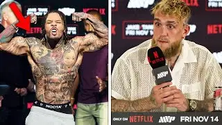 &ldquo;HE LOOKS UNSTOPPABLE!&rdquo; Gervonta Davis Reveals Scary NEW Body At Press Conference!