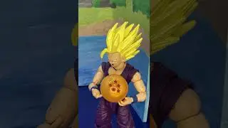 Is Piccalo Gohans Dad? (Kameworld short) #dragonball #anime #viral