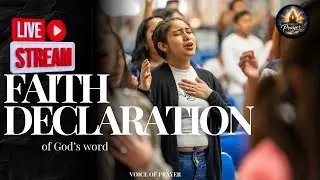 Faith Declaration: Walk in Divine Health, Victory & Supernatural Life | Overcome Sickness