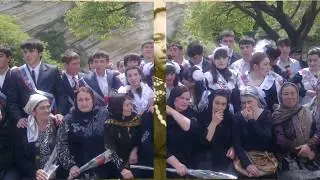 Хаджалмахинский этюд-15. Ризван Курбанов.