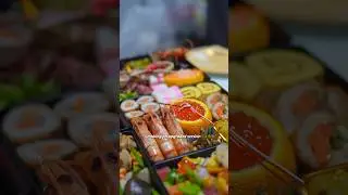 What #japanese  People Actually Eat for New Year 🇯🇵