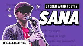 Tagalog Spoken Word Poetry: 