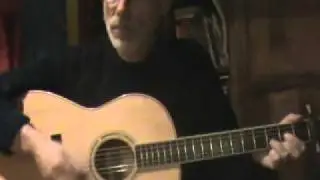 Lady Midnight - Leonard Cohen (cover)