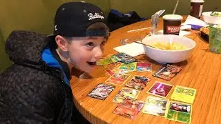 NOODLES & CO. + POKEMON GENERATIONS = BIG PULLS