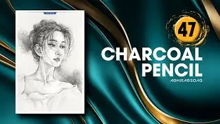 PENCIL DRAWING 47 [NghiengSong-30m] [Fan Bingbing]