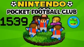 European Challenge Cup: Ominous Match - Nintendo Pocket Football Club - EP 1539