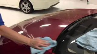 Eco Auto Clean on Tesla