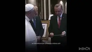 Pope visiting turkey in 2019