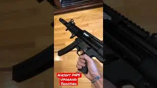 VFC MP5 Upgraded Test fire Brushless Motor