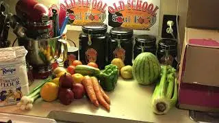 THIS  IS MY LATEST  IMPERFECT FOODS DELIVERY BOX