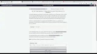 Back End Development and APIs Certification freeCodeCamp org Part 8 NPM Install