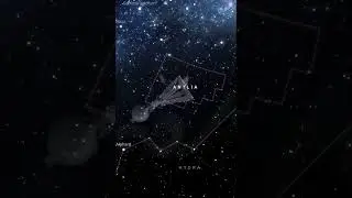 AS CONSTELA&Ccedil;&Otilde;ES DO UNIVERSO ANTLIA