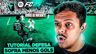 FC 25 l 🔥 O SEGREDO DA MARCAÇÃO! APRENDA A MARCAR BEM NO EA FC 25 🎮 l DantheBNN l
