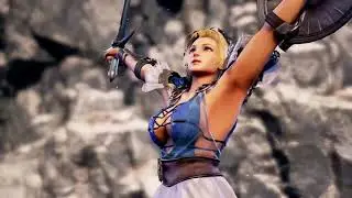 SoulCalibur VI Presents...The B-Roll Volume 1