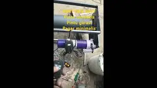 MODEL ROLLING DOOR MINIMALIS TERBARU ( ROLLING DOOR UNTUK PABRIK ) ROLLING DOOR UNTUK GUDANG