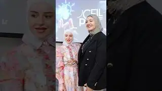 Dr. Heba breaks down Cell Pro&rsquo;s triple synergy & injection tips at Dubai Derma! #dubaiderma