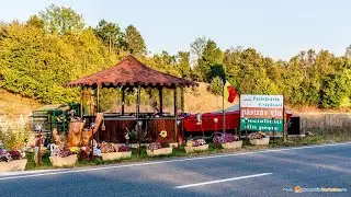 #118 Microferma Păstrăvăria Crăcăoani 🇹🇩 Restaurant in inima Moldovei