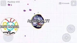 Agario Teammate