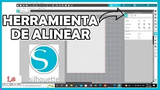 HERRAMIENTA ALINEAR SILHOUETTE STUDIO