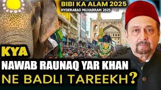 Hyderabad Ka Naya Nizam? Raunaq Yar Khan Ki Shahi Jung!