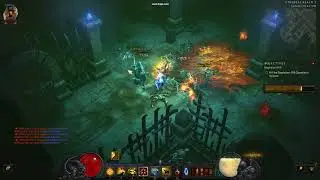 Diablo 3 fraps test