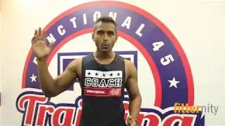 F45 - Juhu : Walk-through Fitternity