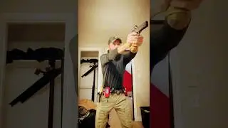 Got RELOADS?! Dan Wesson DWX - DryFire Work (Draw; Reloads, Transitions, SH/WH) USPSA/IPSC Shooting