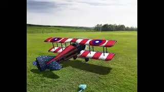 Spad XIII US Ace