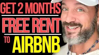 🏠 How to Negotiate FREE RENT 🤓