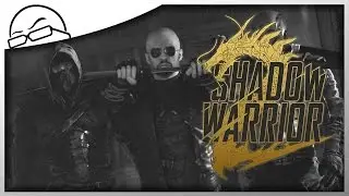 The Second Shade Fighter - Shadow Warrior 2 [Stream Part 1] - Let's Play Shadow Warrior 2 Gameplay