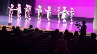 Ya Ywj Siab - First dance at Hmong Roots & Rhythm