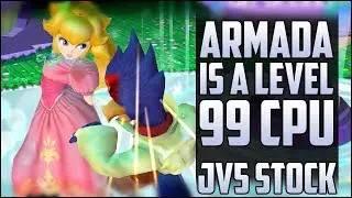 Armada is a level 99 CPU! - JV 5 STOCK!