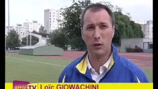 CA Montreuil 93 toujours au top