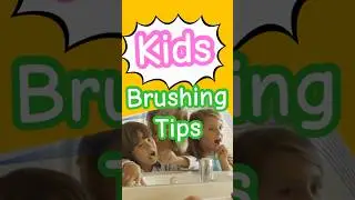 #oralcare #kids #tips#cartoon #dentistbrushing Tips For Kids