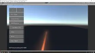 Tracer & ThreeSliceLineRenderer Glow Assets Demo, in move