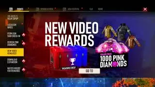 WATCH ADS AND EARN DIAMOND || 40 AD 40 💎 EVENT??