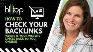How to check your backlinks