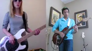 Another Winter - Scott Pilgrim vs. the World: The Game - Cover Ft. VCuxsonMusic #MultiplayerVGAlbum
