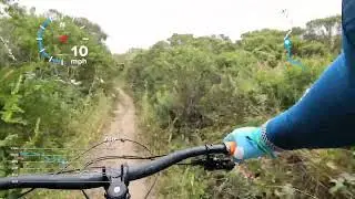 First Ride on YT Jeffsey in Pacifica