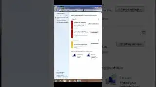 How to windows programs compatibility trouble shooter in windows7