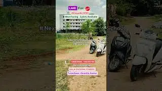 #realestate #investment #sweethomeproperties #home #propertyinvestment #guntur #land #property