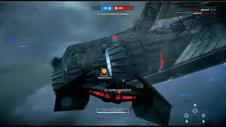 Bomber Achievement - Star Wars Battlefront 2