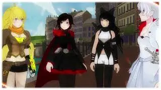 RWBY Finds a New Home in Wake of Rooster Teeth's Closure