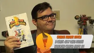 Hamilton Comics MMPR #1 - Blast From The Past