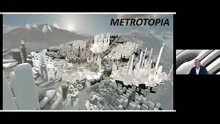 Metaverse Urbanism - Patrik Schumacher, London 2023