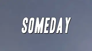 Elmiene - Someday (Lyrics)
