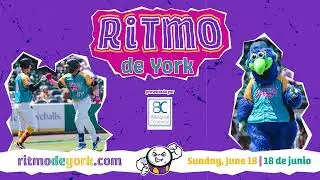York Revolution Promotion - June 16 to 18, 2023