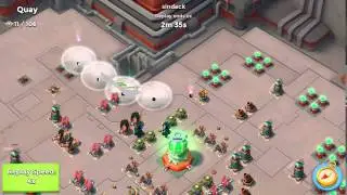Curtain Call Quay Level 110 Solo